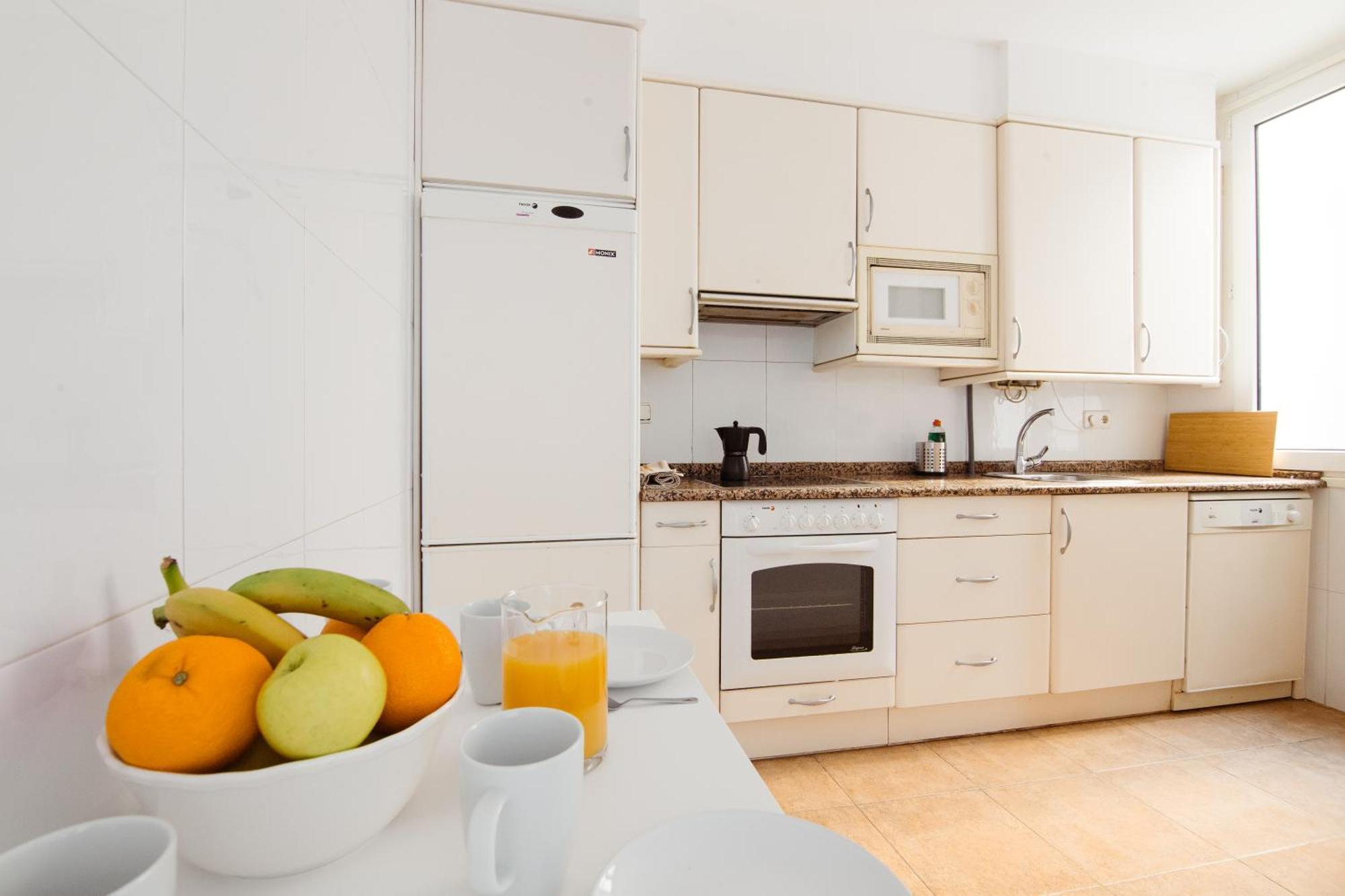 Apartamento Exterior *