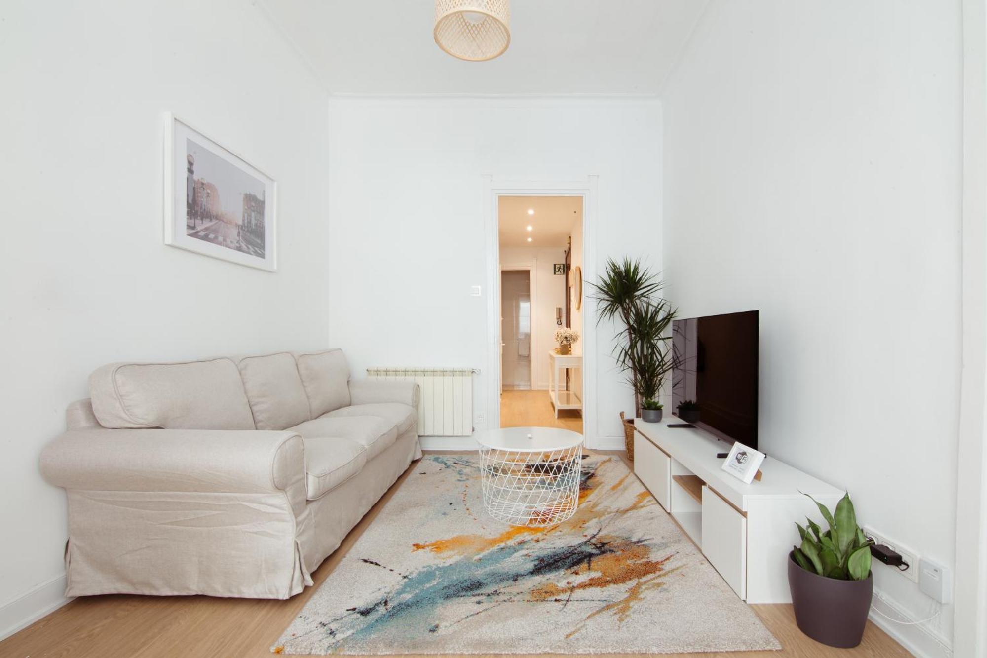 Exterior Appartement San Sebastian