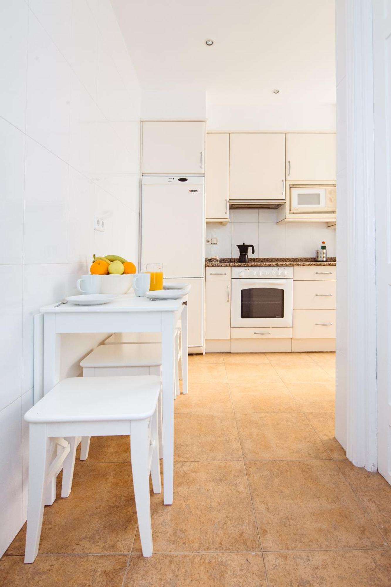 Appartement Exterior *