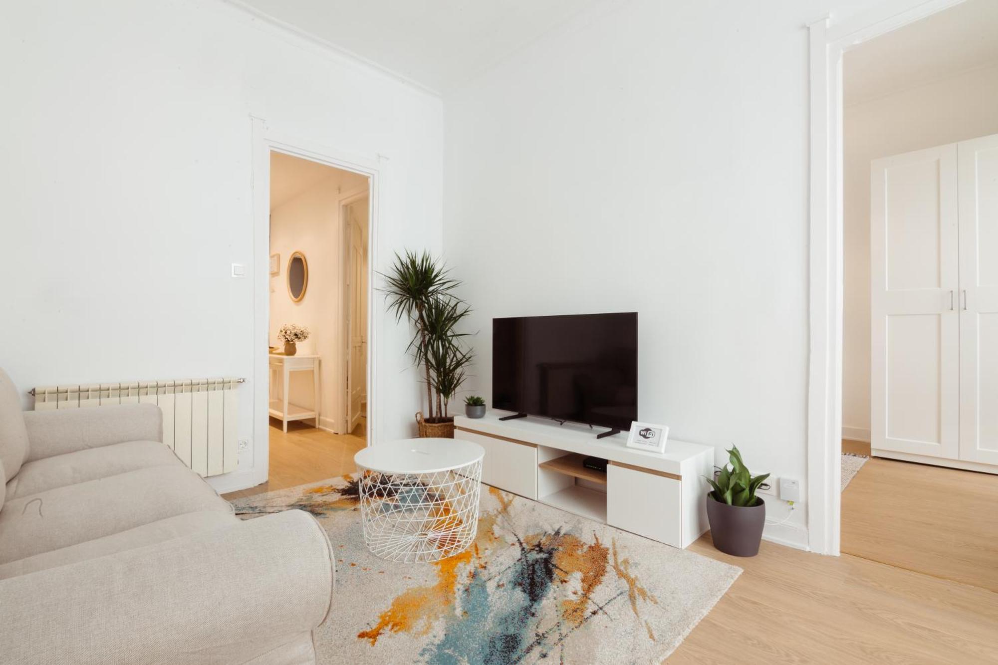 Exterior Appartement San Sebastian